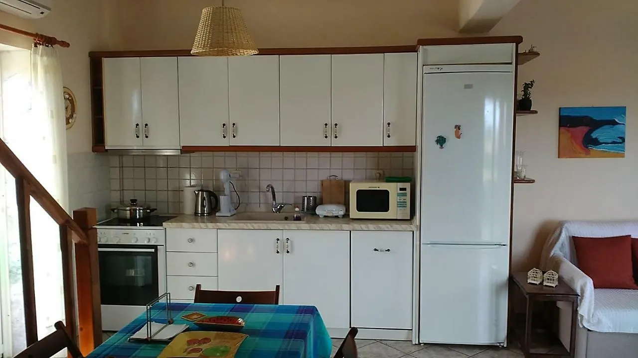 Cozy House In A Quiet Neighborhood Paliouri Region Villa Holiday home