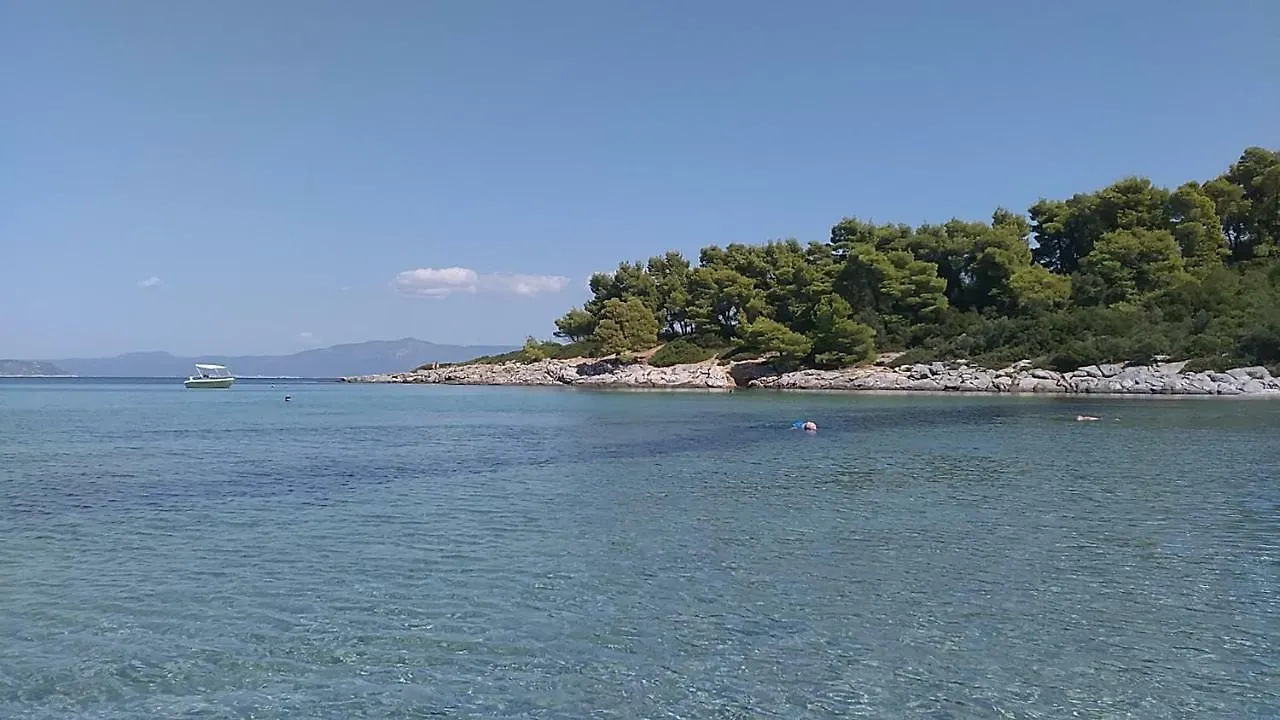 Cozy House In A Quiet Neighborhood Paliouri Region Villa