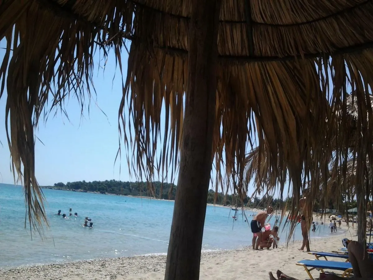 Holiday home Cozy House In A Quiet Neighborhood Paliouri Region Villa