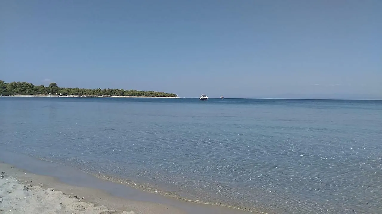 Holiday home Cozy House In A Quiet Neighborhood Paliouri Region Villa