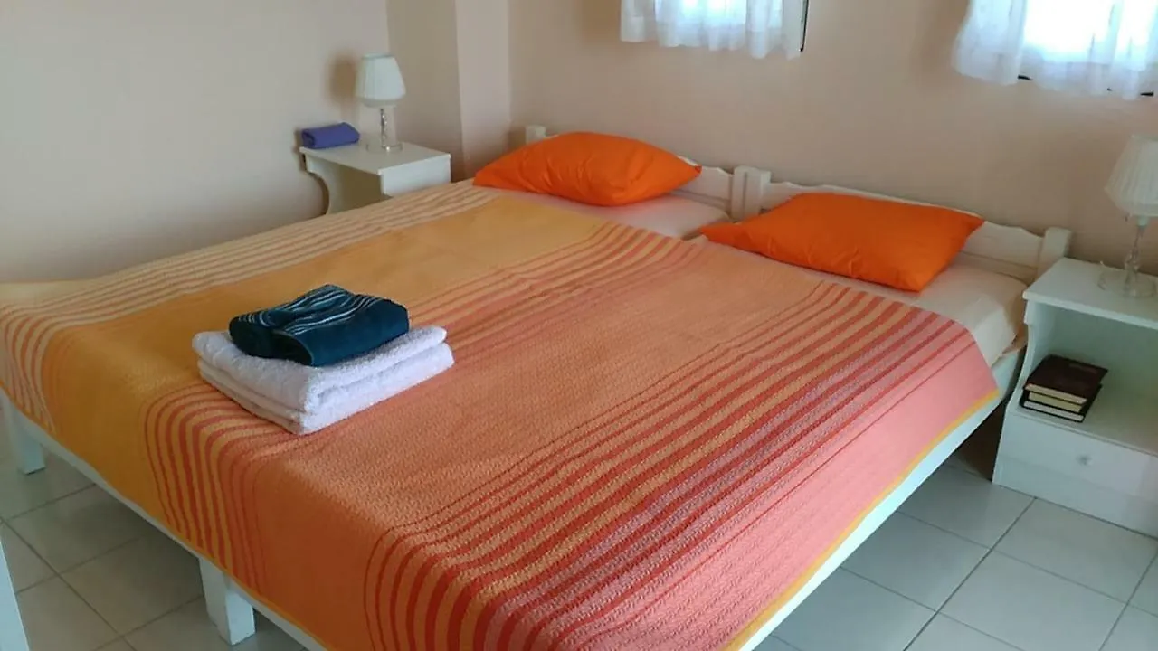Cozy House In A Quiet Neighborhood Paliouri Region Villa Greece