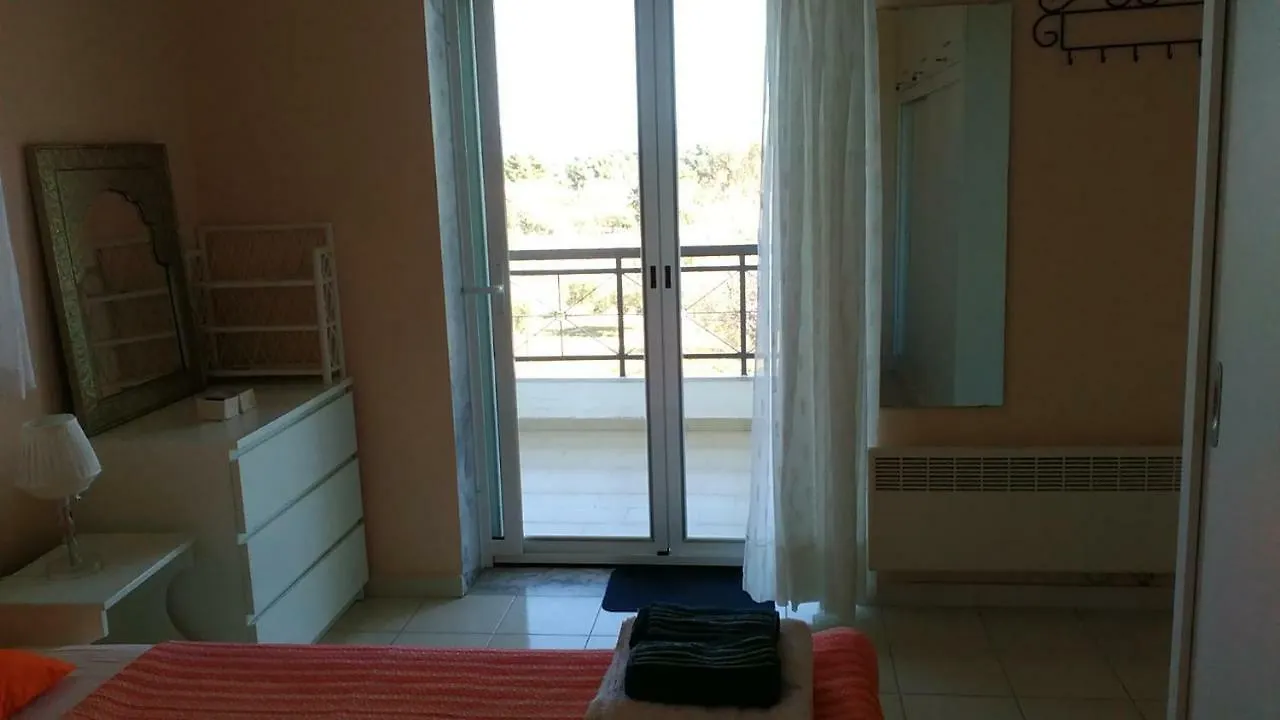 Cozy House In A Quiet Neighborhood Paliouri Region Villa 0*,  Greece