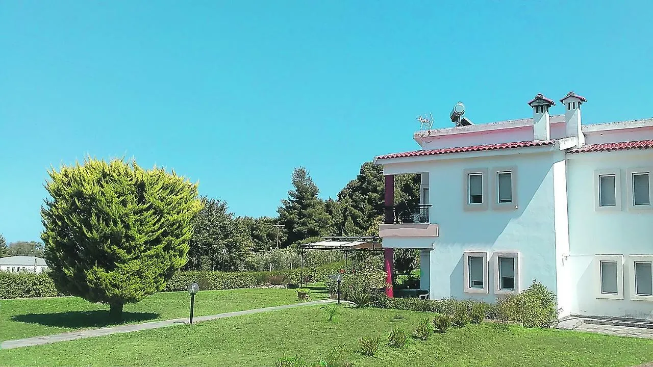 Cozy House In A Quiet Neighborhood Paliouri Region Villa