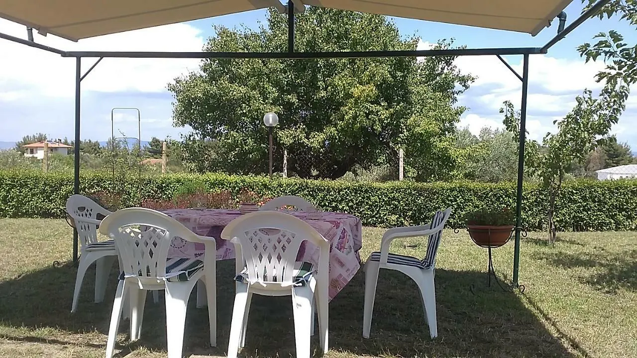 Cozy House In A Quiet Neighborhood Paliouri Region Villa 0*,